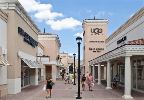 premium outlet mall orlando area.